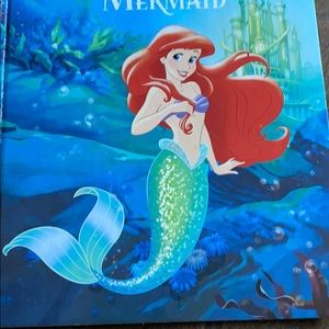 Disneys The Little Mermaid